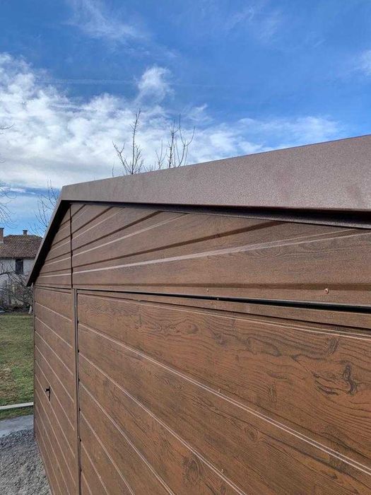 Продава се Гараж / Паркомясто в София, Овча купел 1 - 20 кв.м за 171 €/кв.м - Снимка #11