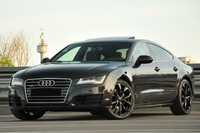 Audi A7 3.0TDI 245CP Quattro/Matrix/Trapa/Bose/Scaune A8/