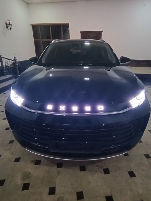 Exeed TXL срочнига 396млн