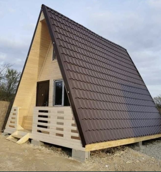 Vând cabane  A vremuri