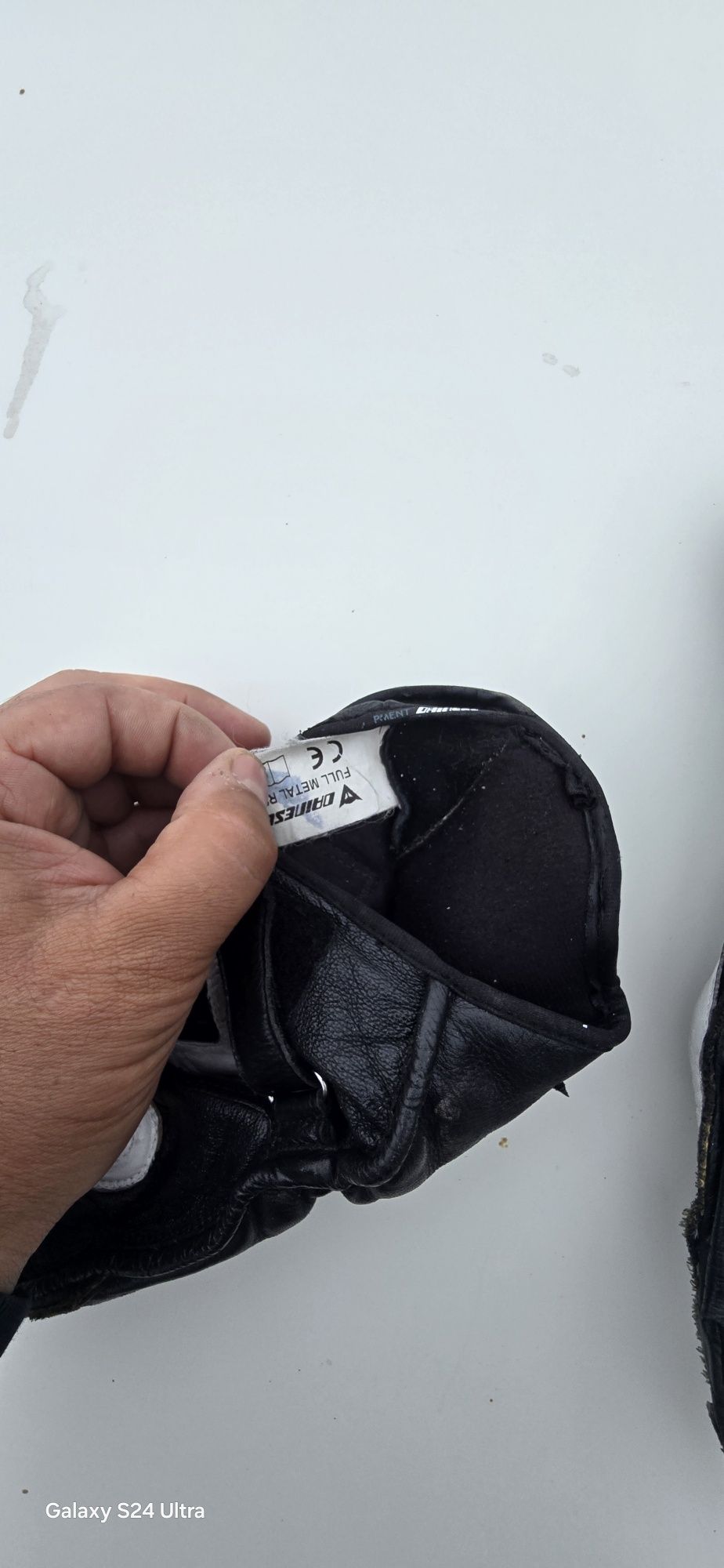 Dainese  metal RS