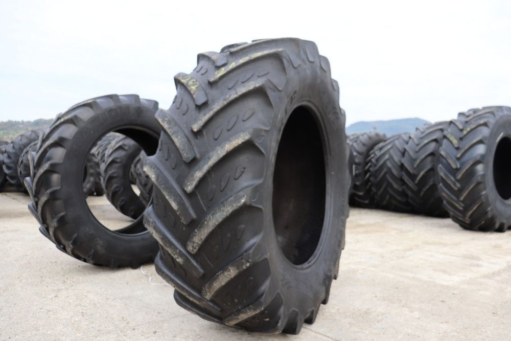 580/70r38 Kleber Anvelopa de OCAZIE cauciucuri tractor