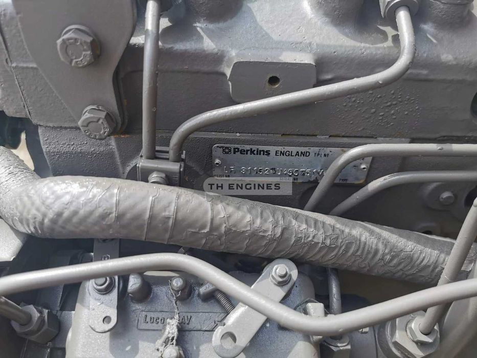 vand motor PERKINS 4.248 LF