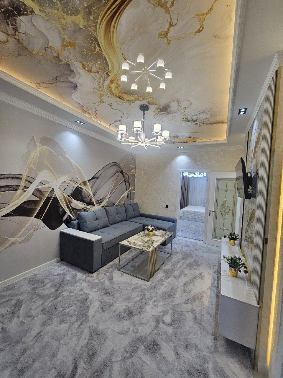 #ЗЕРКАЛКА, 50м², Чиланзар 11 Квартал, 2в3\2\4, Продаётся Квартира