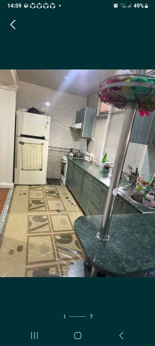 Продам свою квартиру на 1 этаже