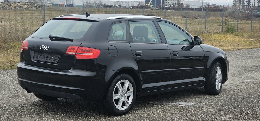 Audi A3 euro 5  Germania