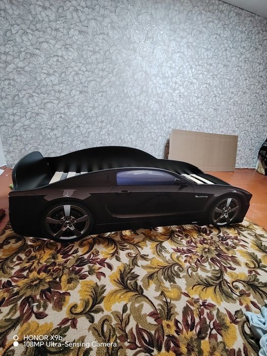 Продам кровать детскую