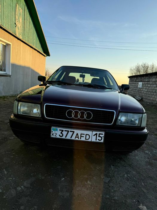 Продам ауди б4. В хорошем состоянии, второй хозяин в Р.К.