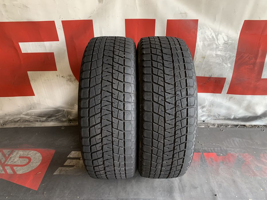 235 65 17, Зимни гуми, Bridgestone BlizzakDM-V1, 2 броя