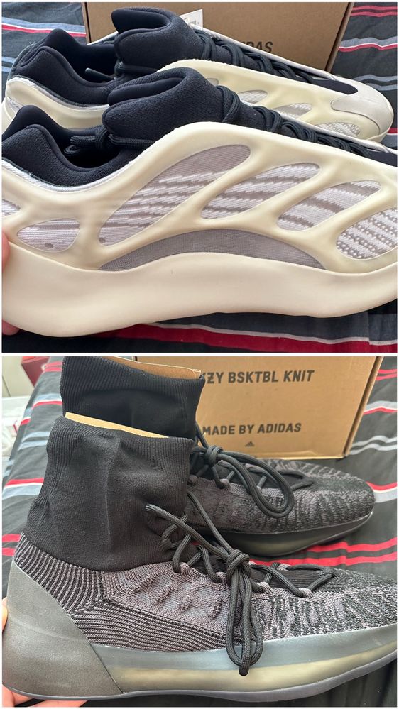 Adidas YEEZY 700 V3 / Adidas YEEZY Basketball Knit