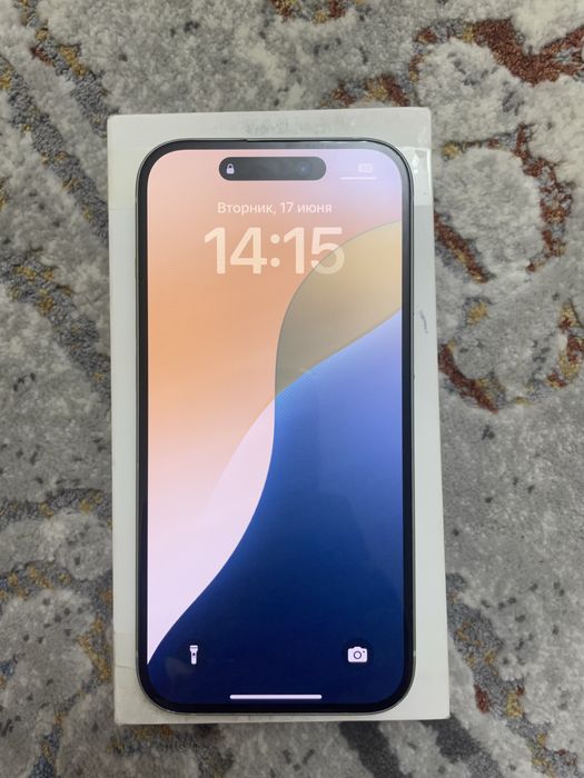 Iphone 15 сост идеал