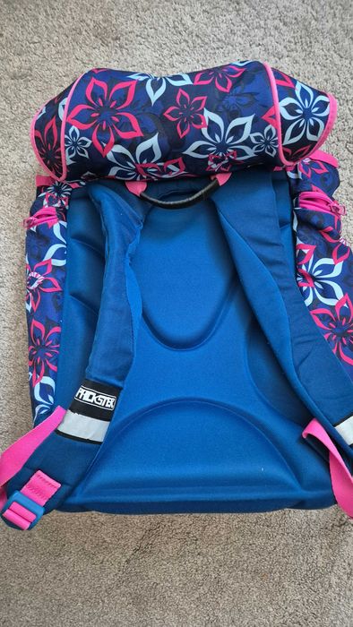 ученическа раница анатомична ергономична