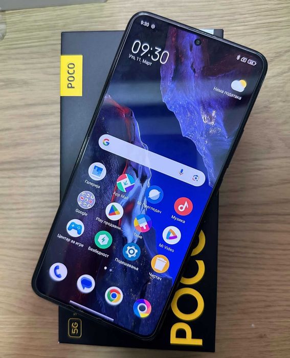 Poco f5 pro 12/512 pubg 120 fps