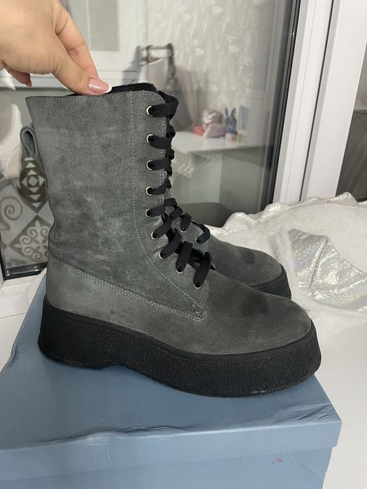 Зимняя обувь 38 р