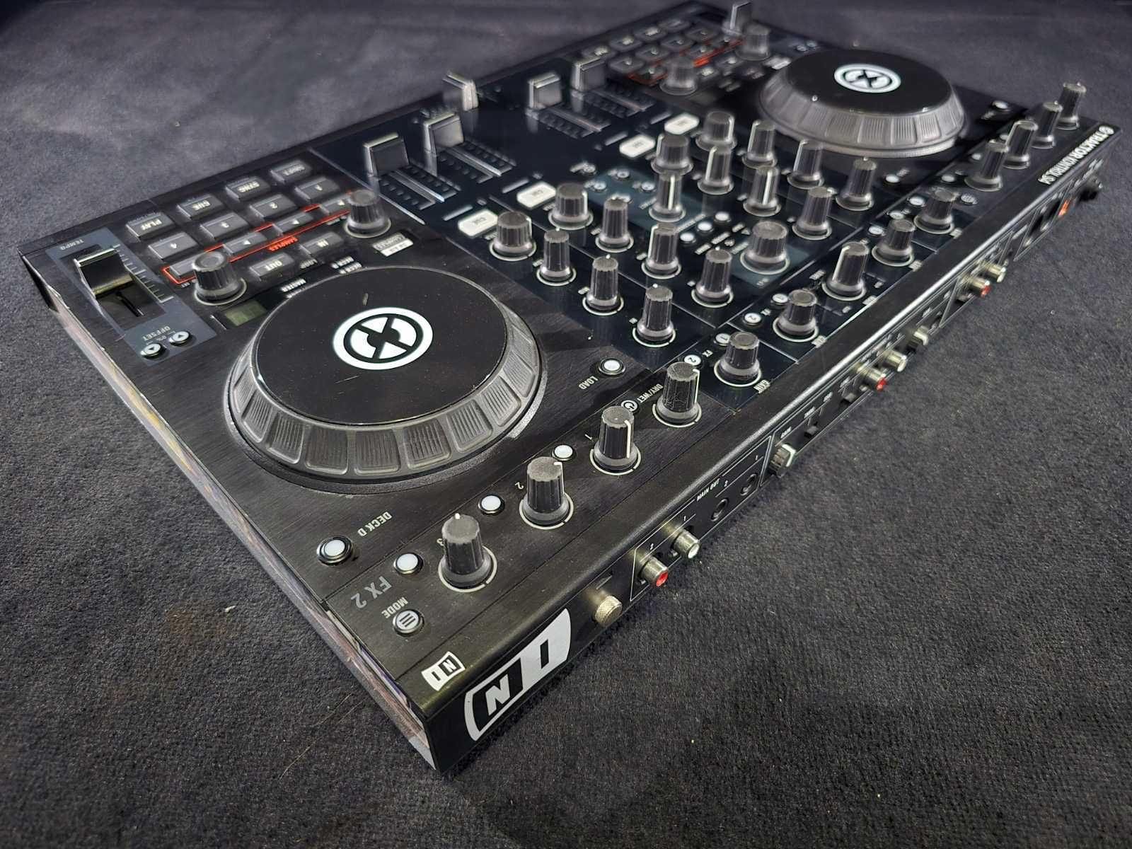 Traktor Kontrol S4 MK1