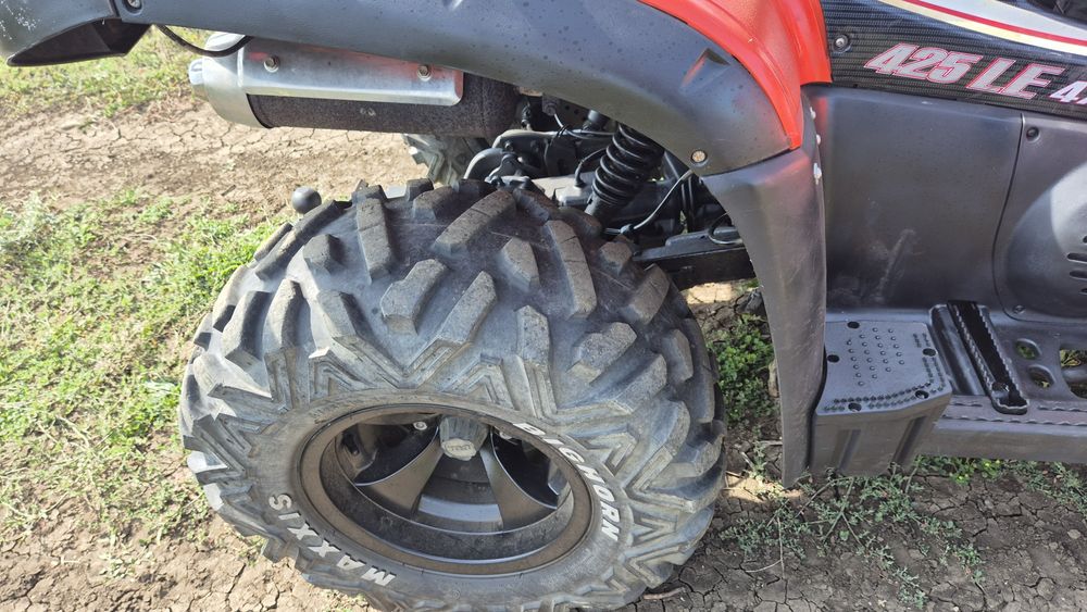 Tgb blade 425 4x4