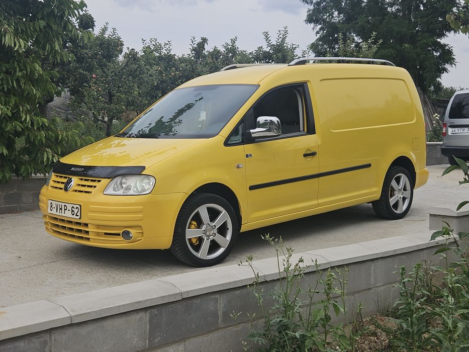 Volkswagen caddy Maxi 2010 1.9 lung 105 cai