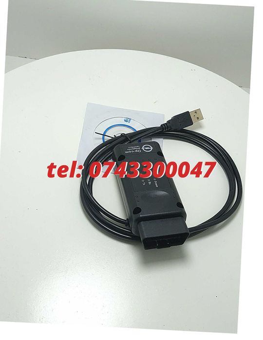 Interfata Diagnoza Opel Cablu Scaner Opcom Opcom V199 2021