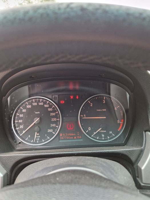 Vand BMW e91 nfl 2008