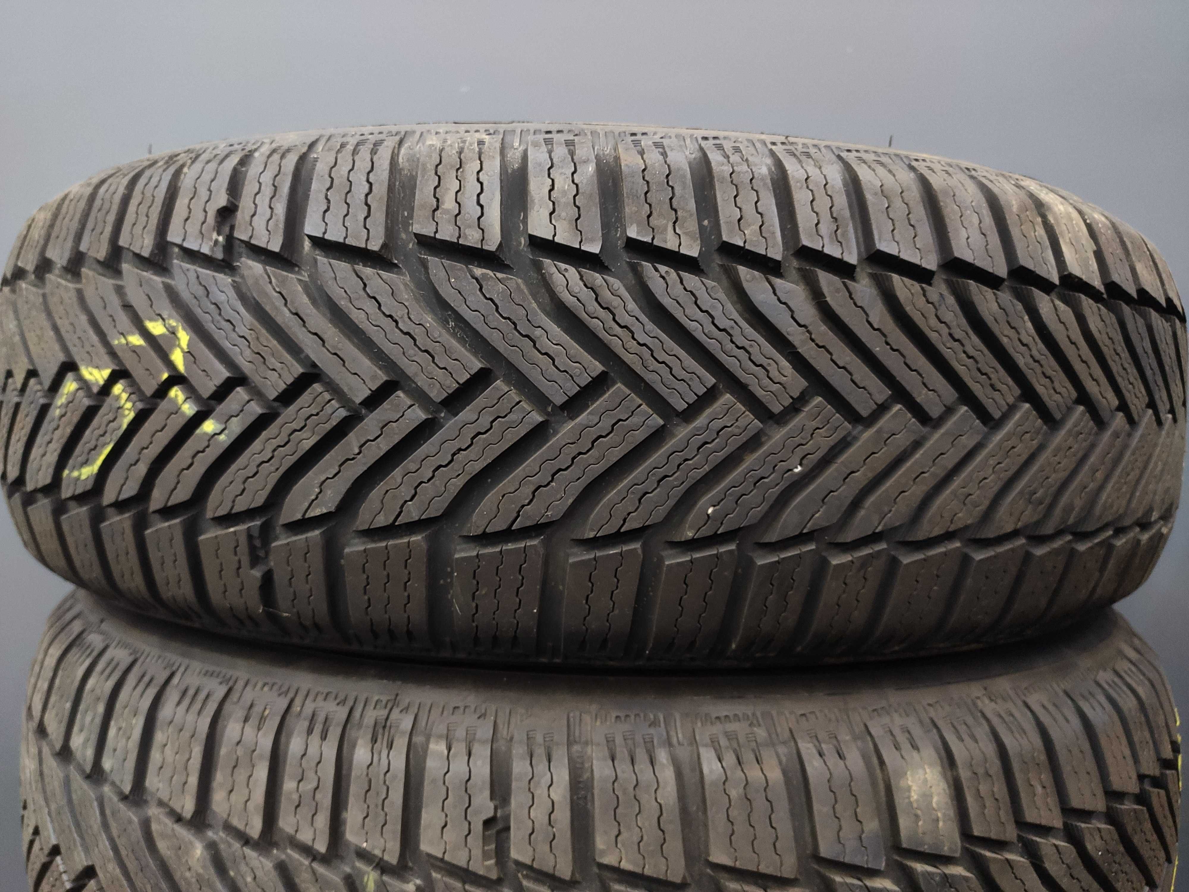 4бр Нови зимни гуми 195 60 18 - Michelin