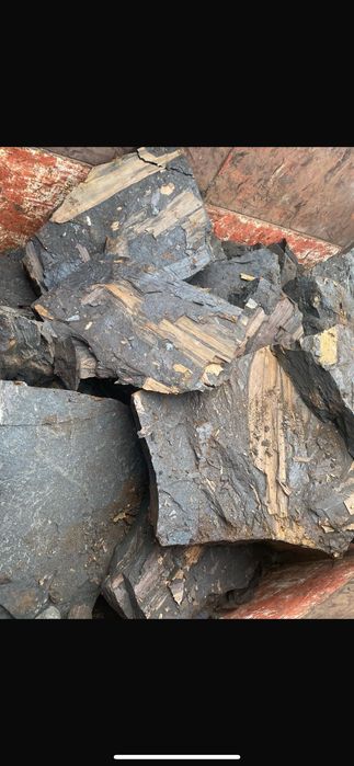 Vând Cărbune pentru foc, centrală