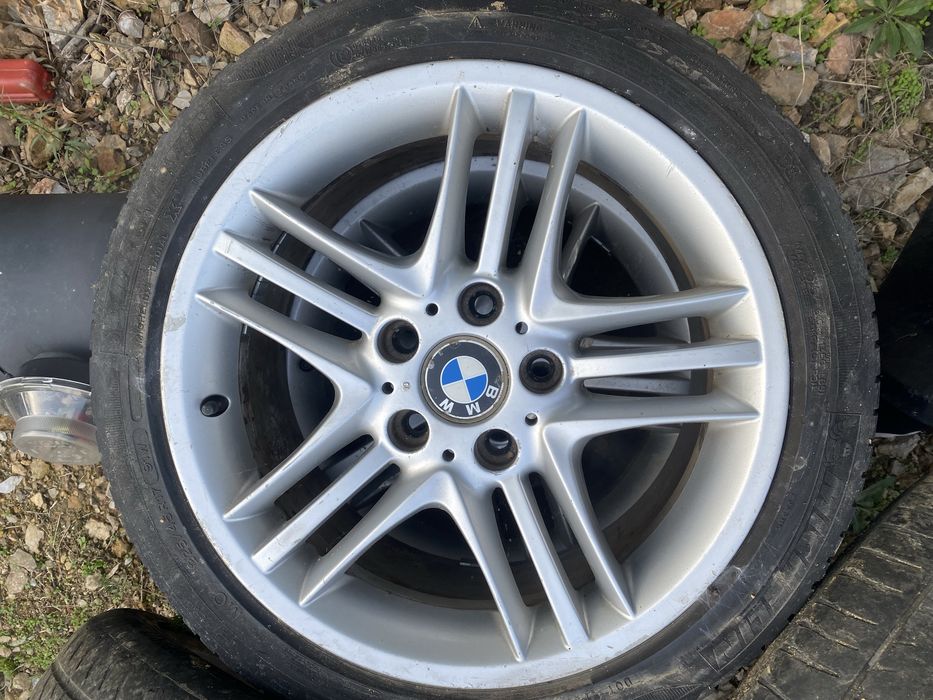 Джанти за БМВ 17ки