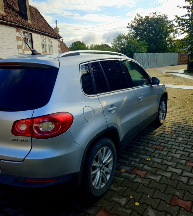 Vw Tiguan 4motion