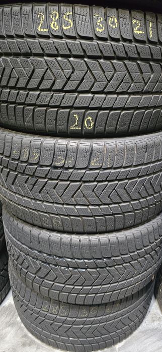 285 30 21 anvelope iarna pirelli