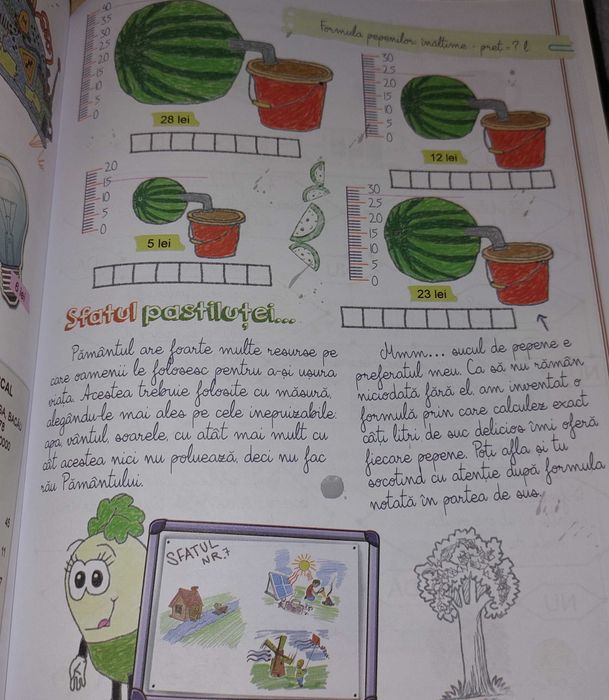 Inventii cu scantei - carte nouă