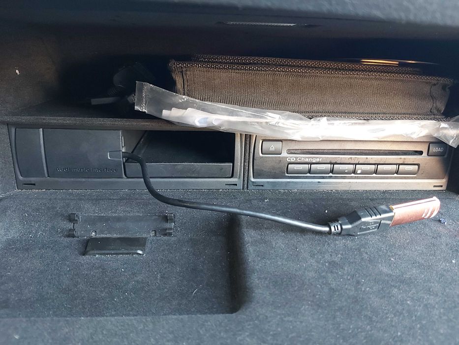 Capota audi a6 c6 4f model 2004-20011 Cod culoare LY7G