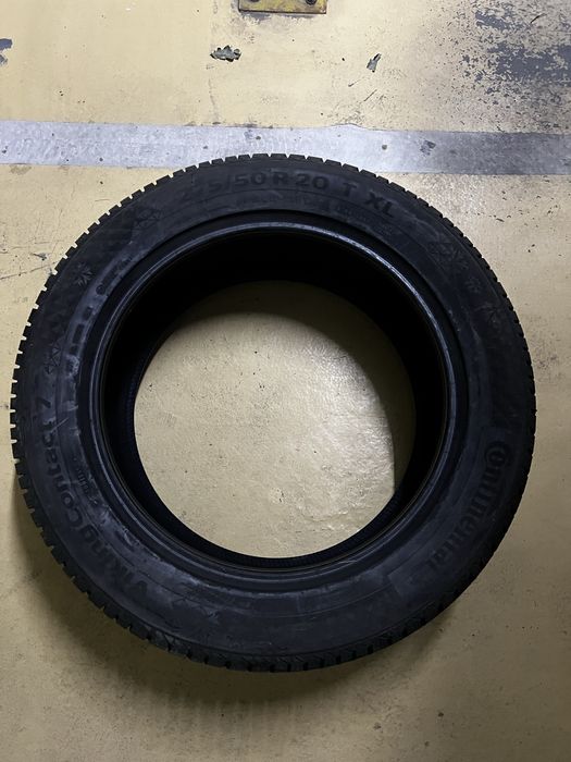 Продам зимние шины липучка