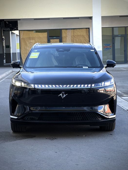 Dong Feng 008 ULTRA 2026 restyling