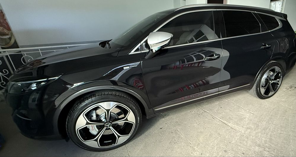 Mercedes Denza zzzzoooo