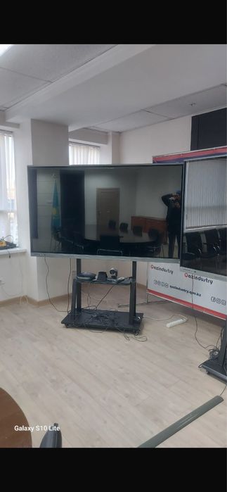 Интерактивная панель