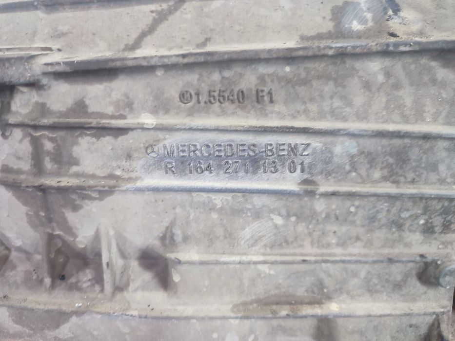 Cutie de viteze automata cu convertizor 3.0 cdi R1642711301 Mercedes-