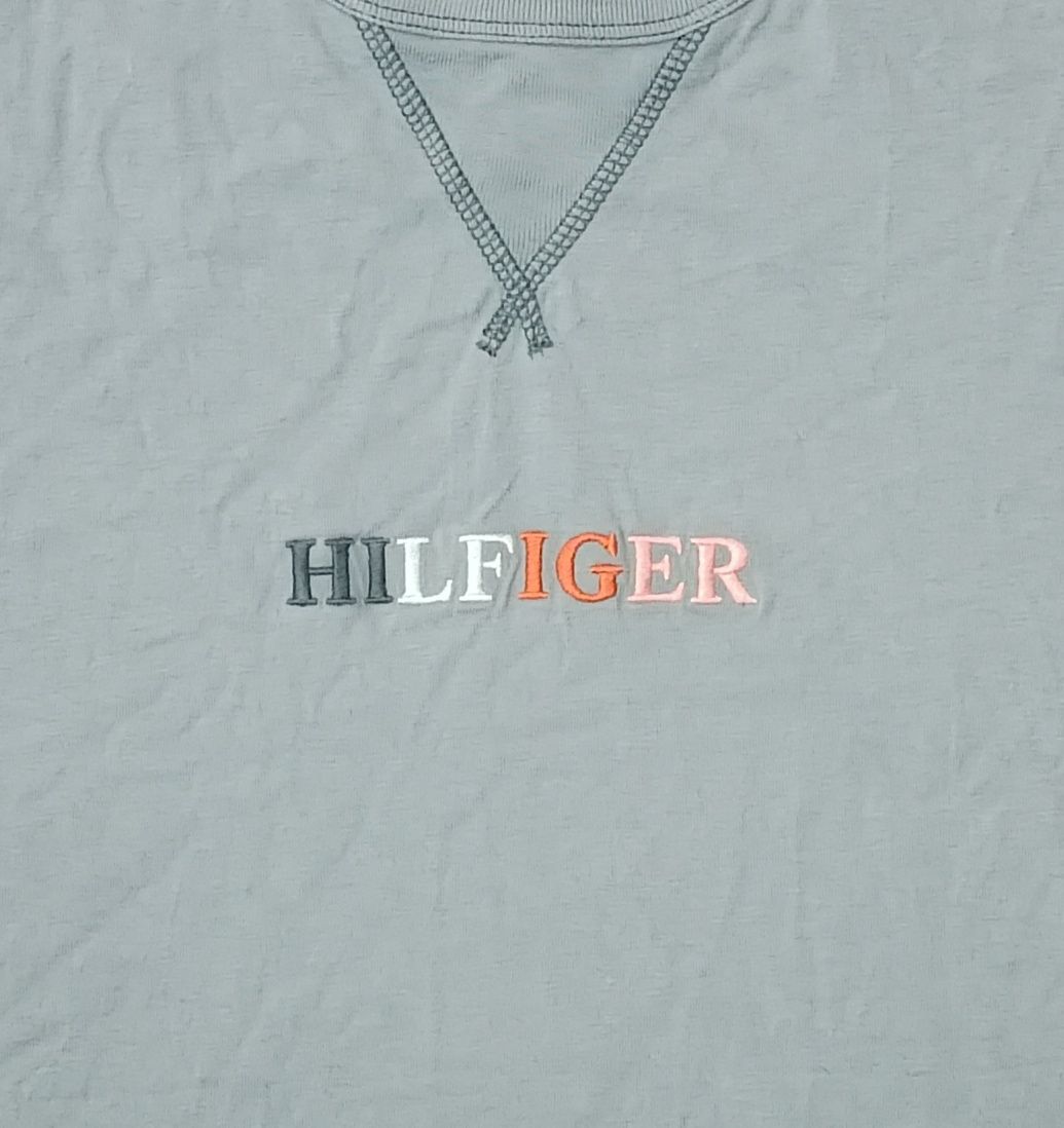 Tommy Hilfiger оригинална тениска 2XL памучна фланелка