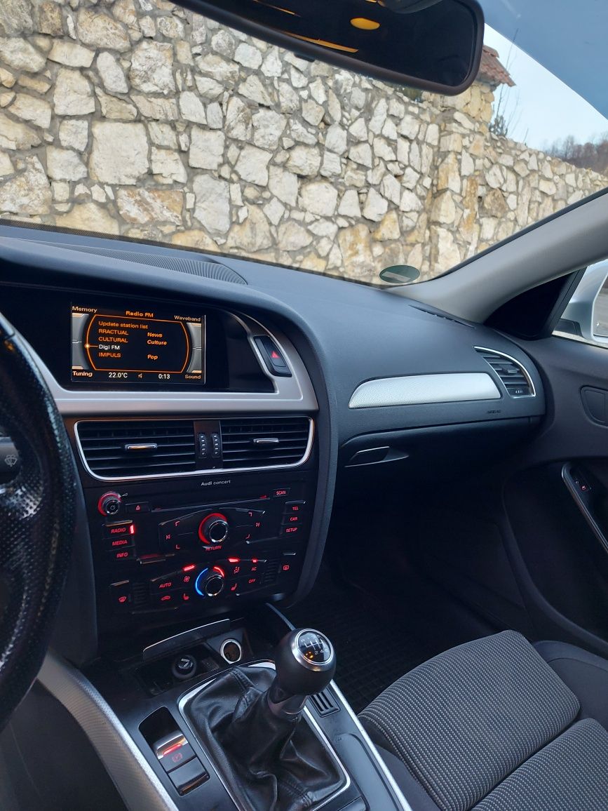 Audi A4 2.0 Diesel 143 CP