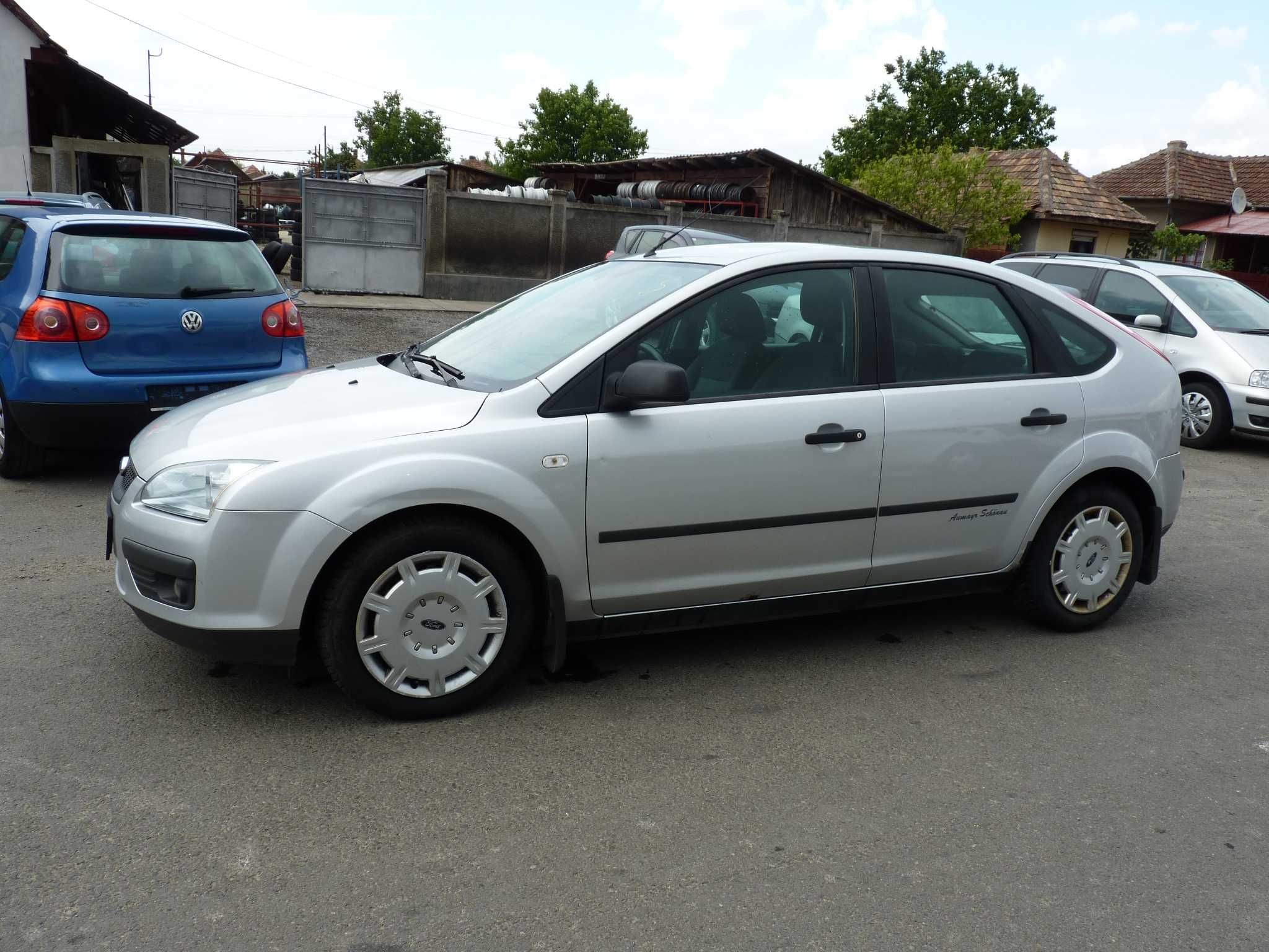 Ford Focus 1.6 Tdci