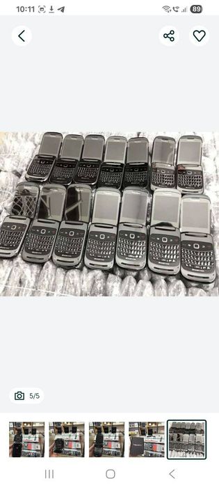 Новый Blackberry 9670 CDMA Perfectum Mobile Оригинал из Америке