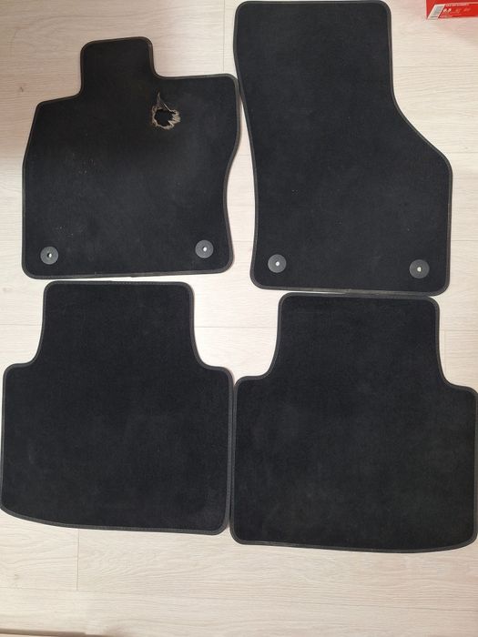 Covorase, presuri originale Skoda Superb III