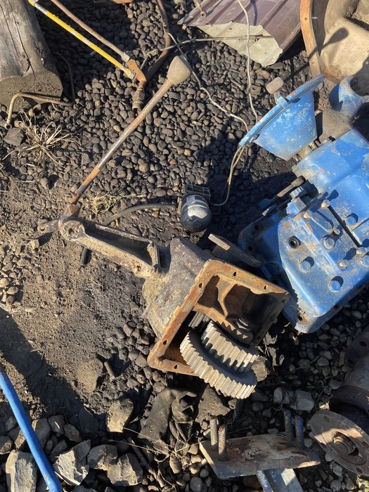Grup reductor 4x4 fiat OM tractor