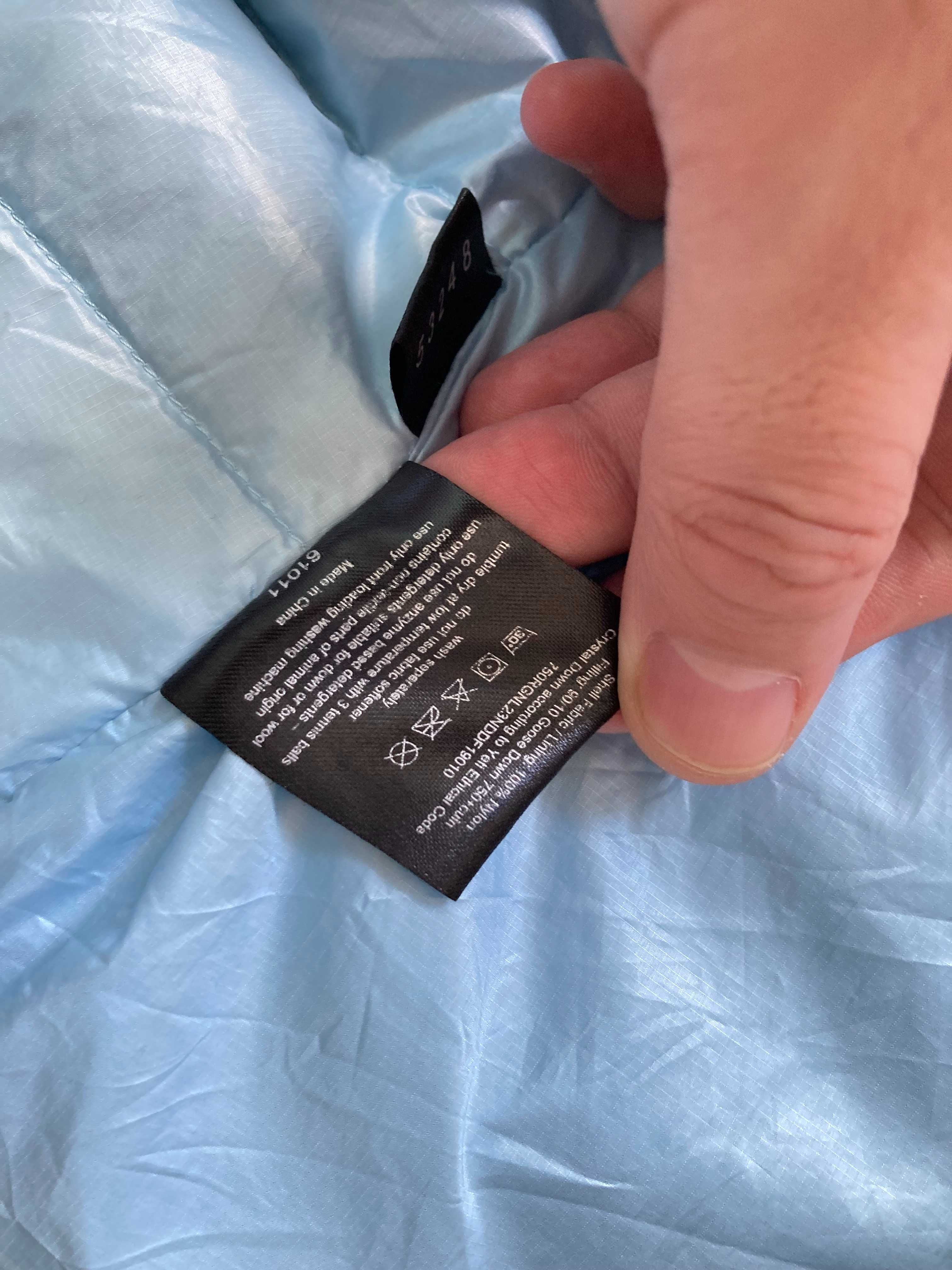 Yeti Crystal Down jacket женско супер олекотено пухено пух яке М