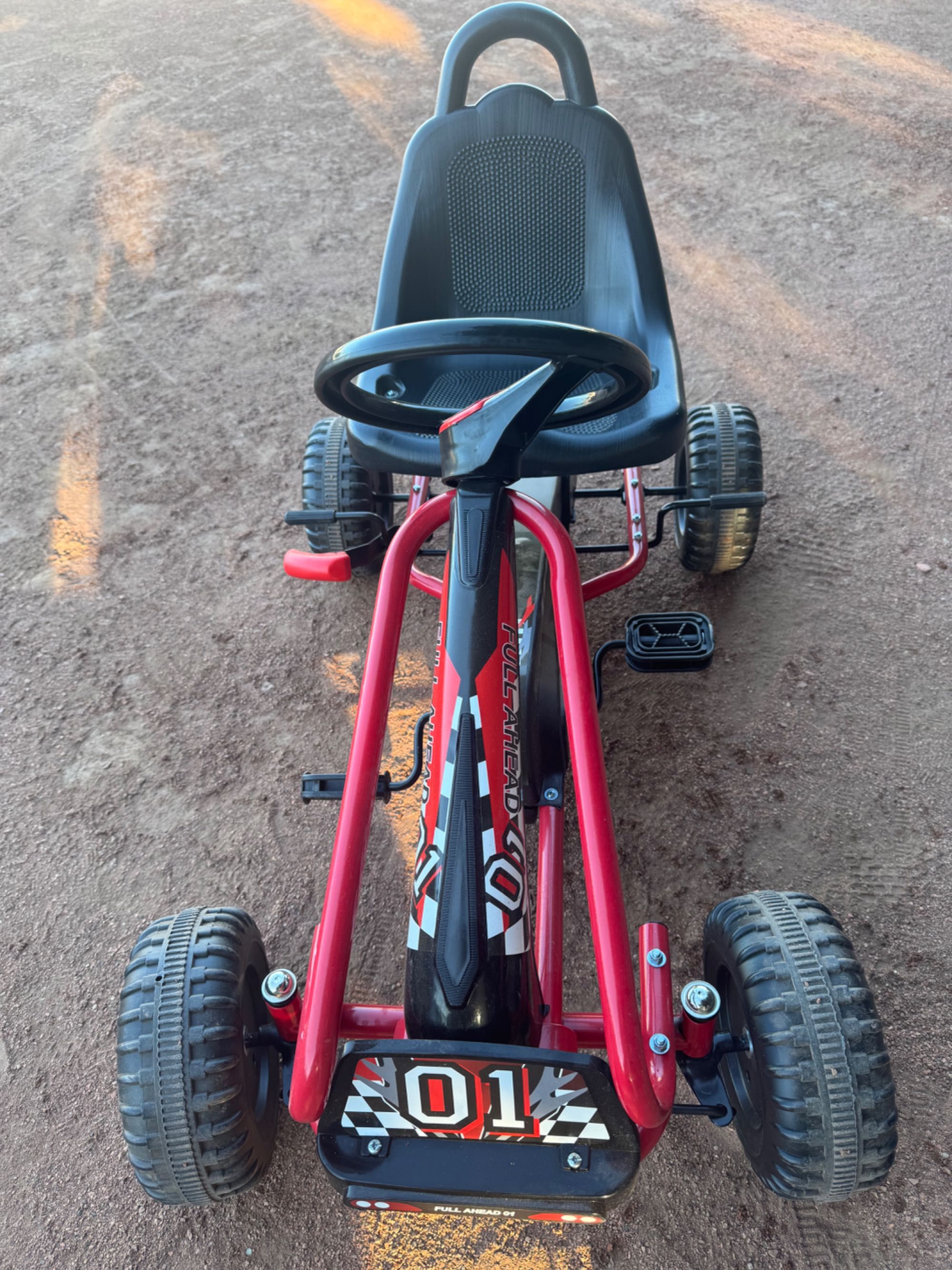 Kart copii 3-5 ani