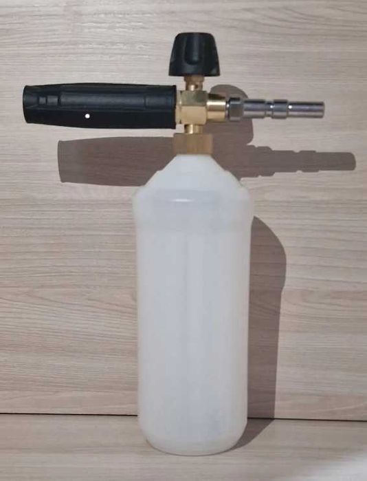 пенокомплект пенообразователь бутыль