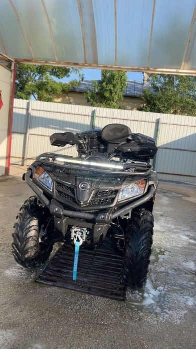 Cf Moto 450 4x4 cutie automata