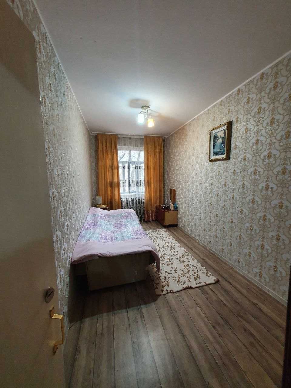 Продам свою квартиру с мебелью и техникой. Чиланзар 8 2в3/3/4