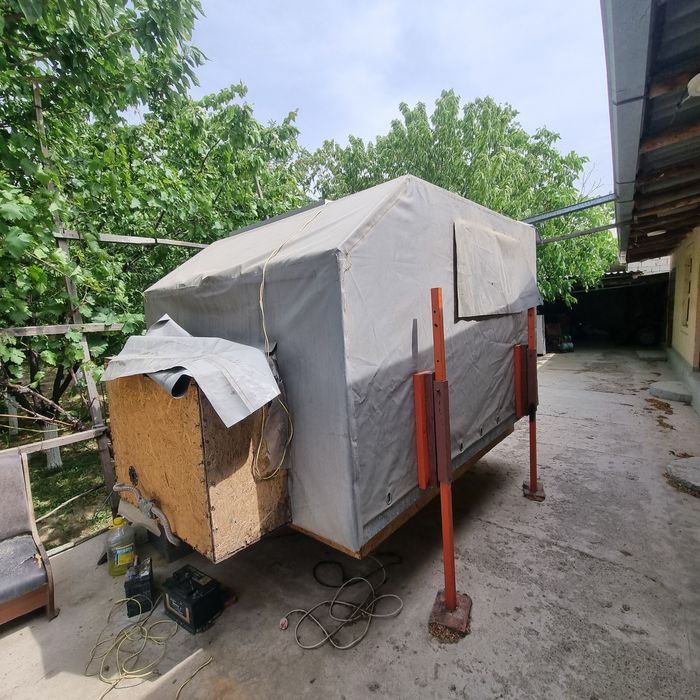 Домик для оддыха на природе