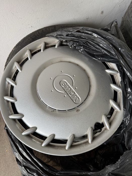 Capace originale smart 15