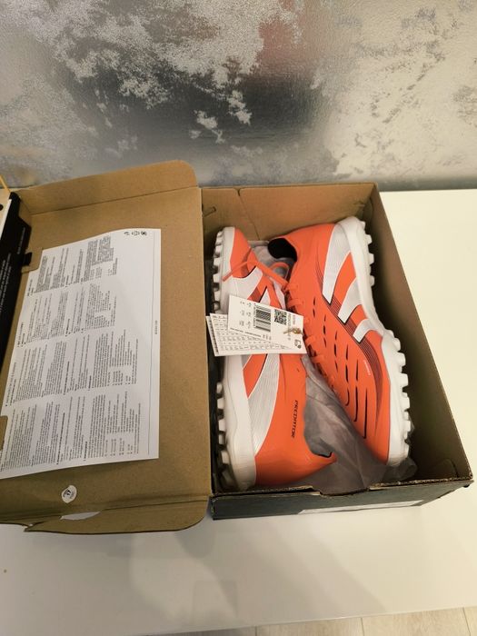 Papuci fotbal Adidas Predator League TF