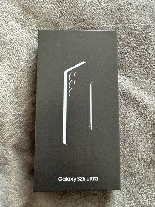 Samsung Galaxy S25 Ultra 512 GB Silver Blue